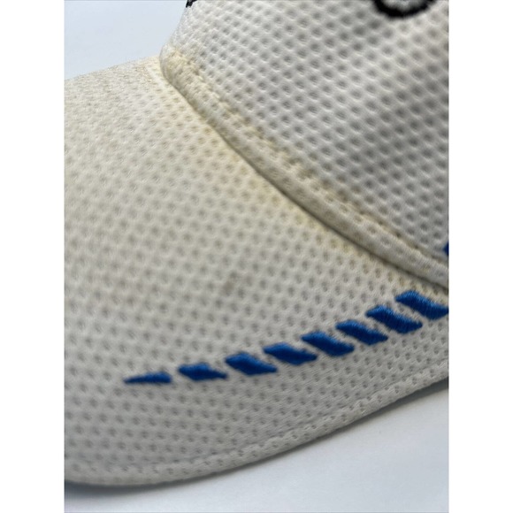 New Era NFL Detroit Lions Cap Blue Embroidered White 39 Thirty Brand L/XL - Picture 10 of 12